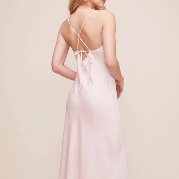 Astr the Label Bridesmaid Dress - Picture 3 of 4